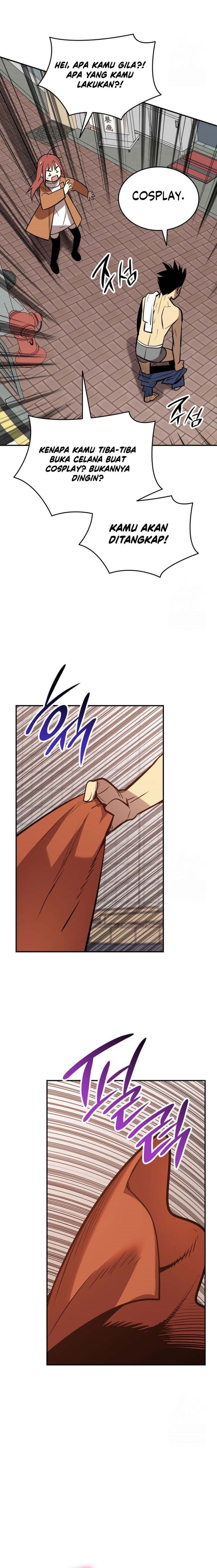 Worn and Torn Newbie - Chapter 186 - Page 18