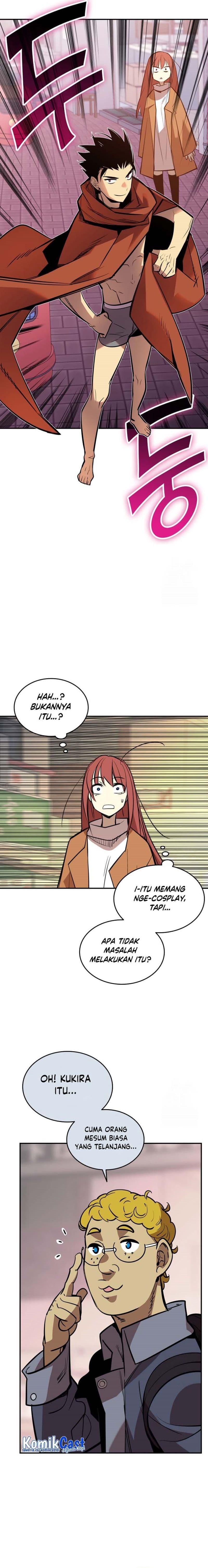 Worn and Torn Newbie - Chapter 186 - Page 19