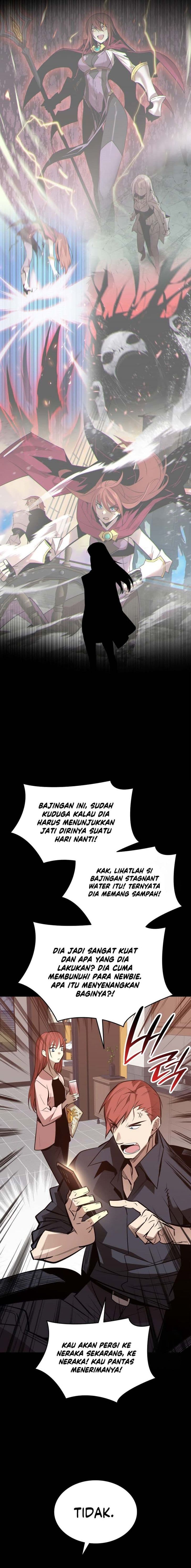 Worn and Torn Newbie - Chapter 186 - Page 4