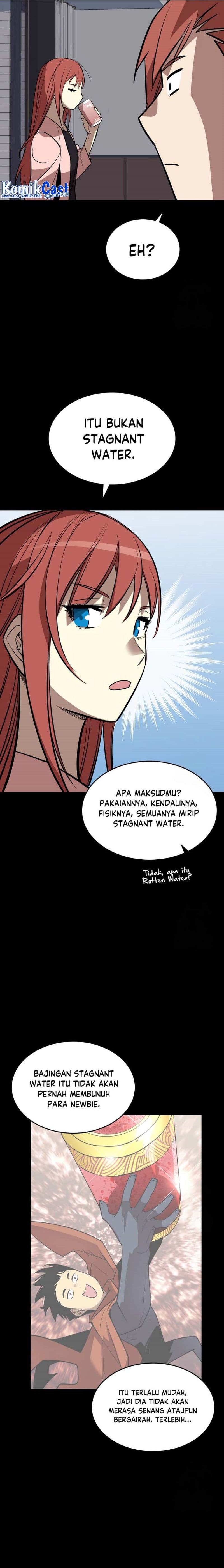 Worn and Torn Newbie - Chapter 186 - Page 5