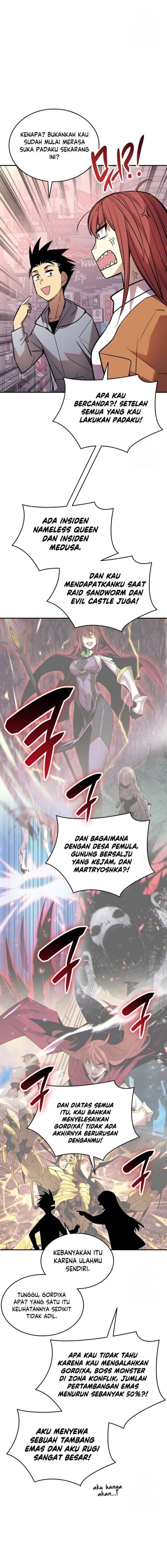 Worn and Torn Newbie - Chapter 187 - Page 10