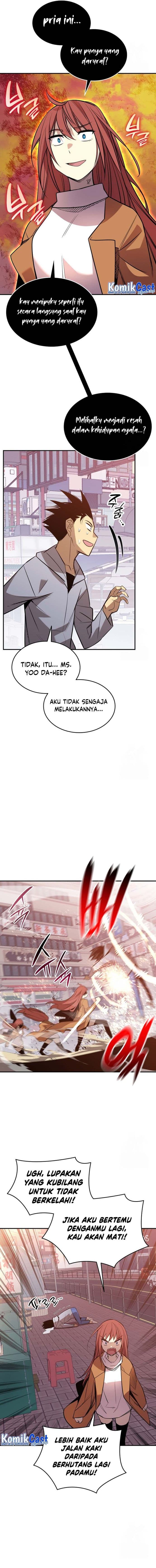 Worn and Torn Newbie - Chapter 187 - Page 16