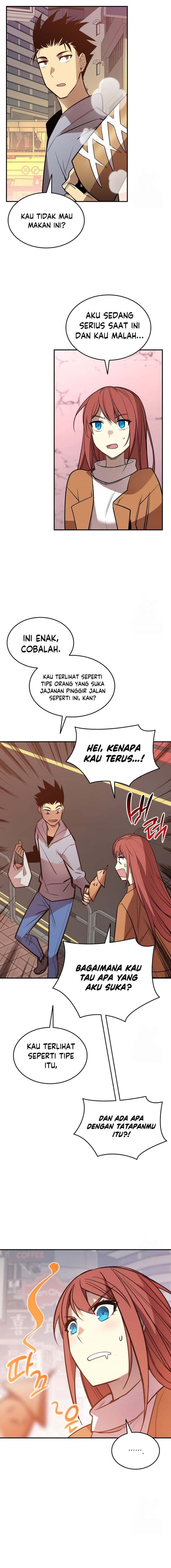 Worn and Torn Newbie - Chapter 187 - Page 4