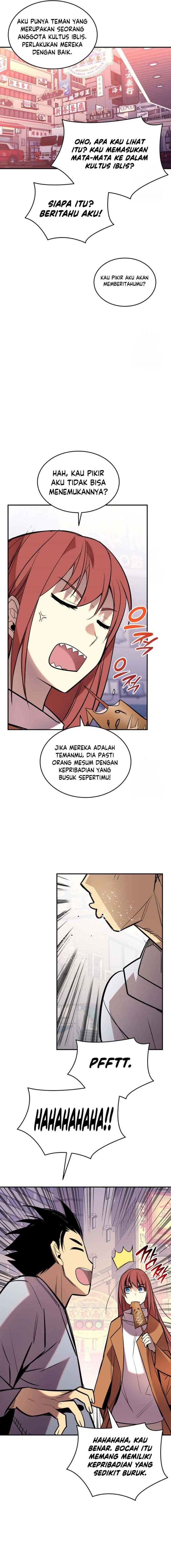 Worn and Torn Newbie - Chapter 187 - Page 6