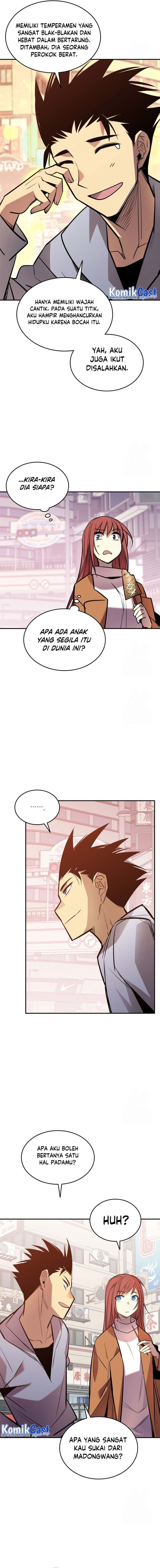Worn and Torn Newbie - Chapter 187 - Page 7