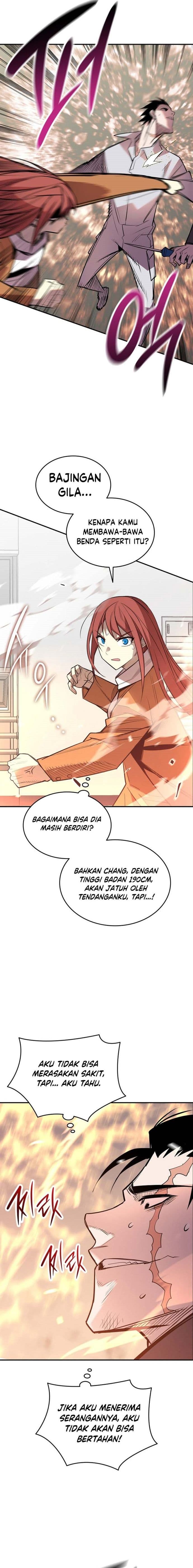 Worn and Torn Newbie - Chapter 188 - Page 12