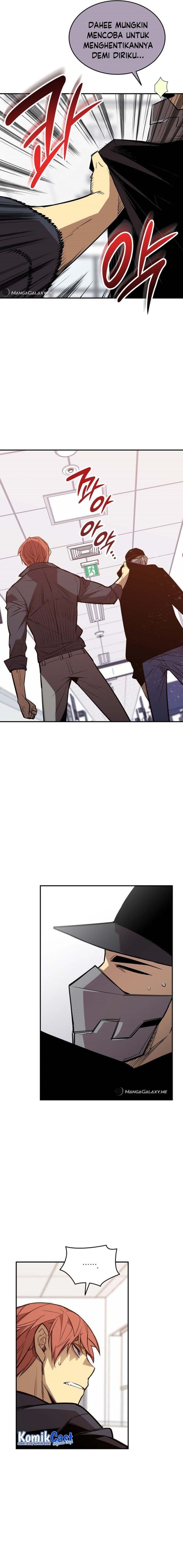 Worn and Torn Newbie - Chapter 189 - Page 11