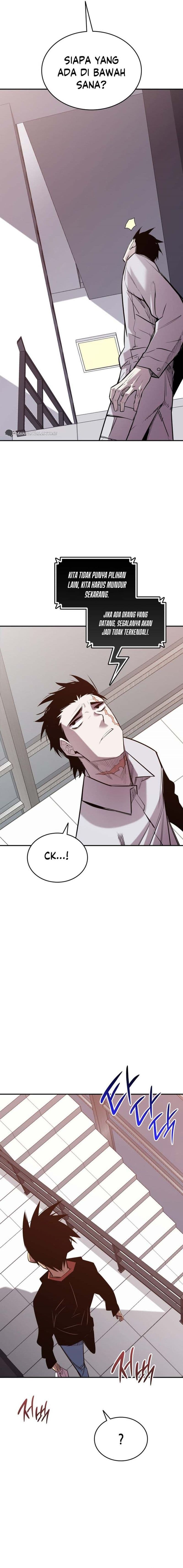 Worn and Torn Newbie - Chapter 189 - Page 2