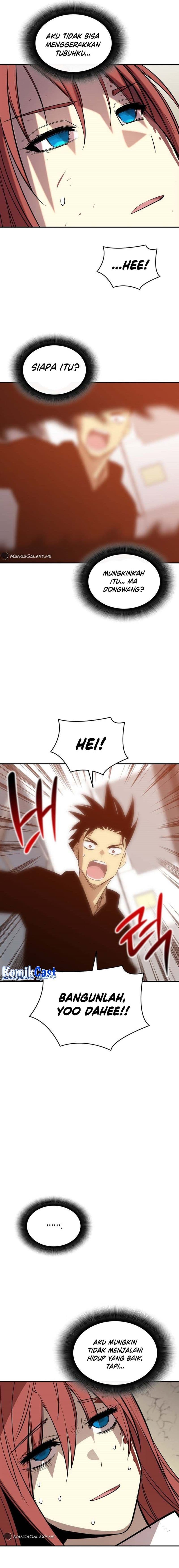 Worn and Torn Newbie - Chapter 189 - Page 5