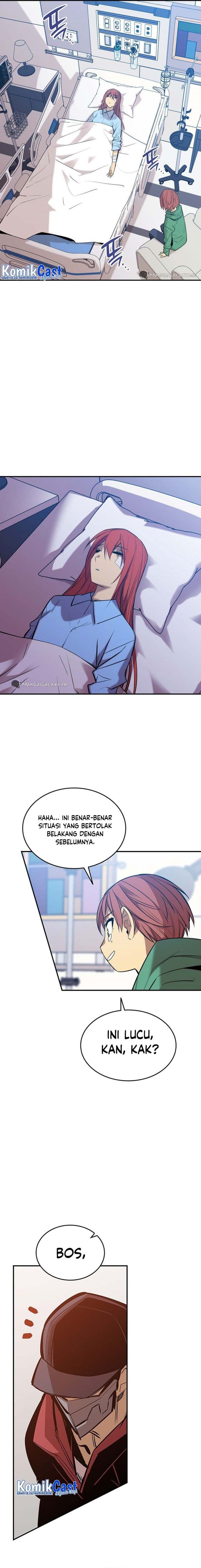 Worn and Torn Newbie - Chapter 189 - Page 8