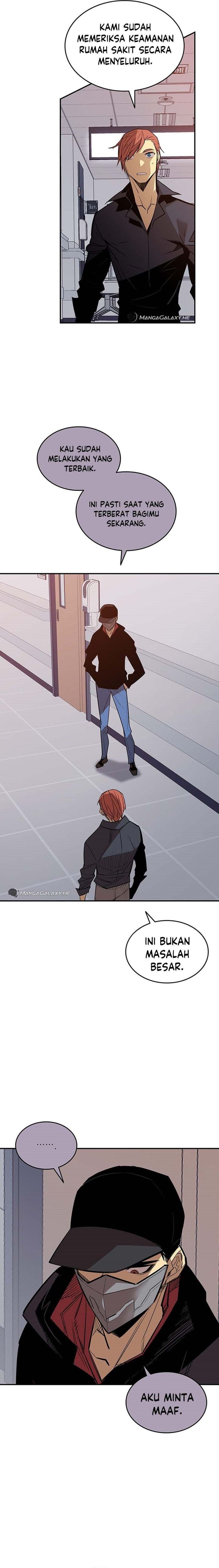 Worn and Torn Newbie - Chapter 189 - Page 9