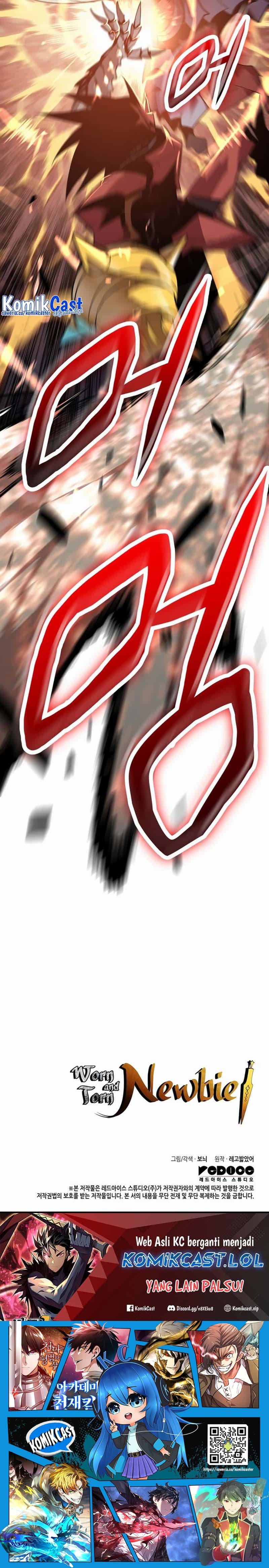 Worn and Torn Newbie - Chapter 190 - Page 20