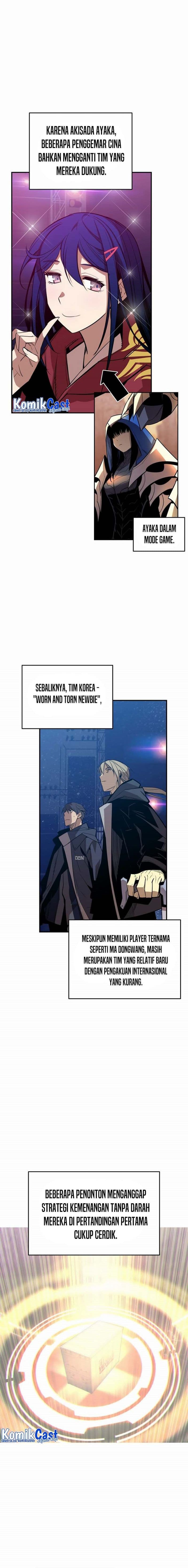 Worn and Torn Newbie - Chapter 190 - Page 3