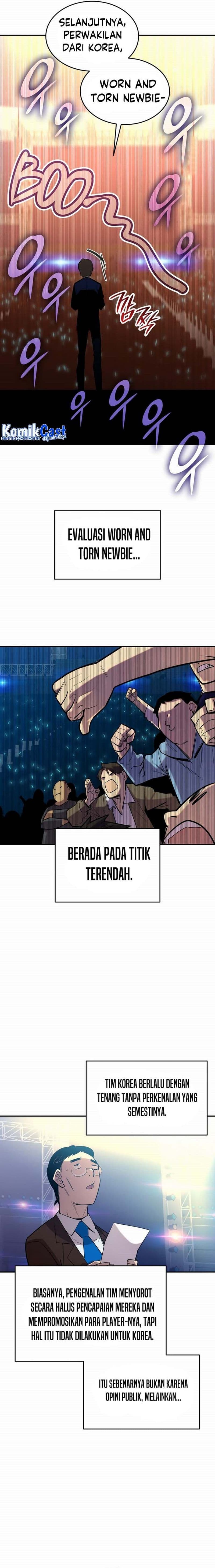 Worn and Torn Newbie - Chapter 190 - Page 5