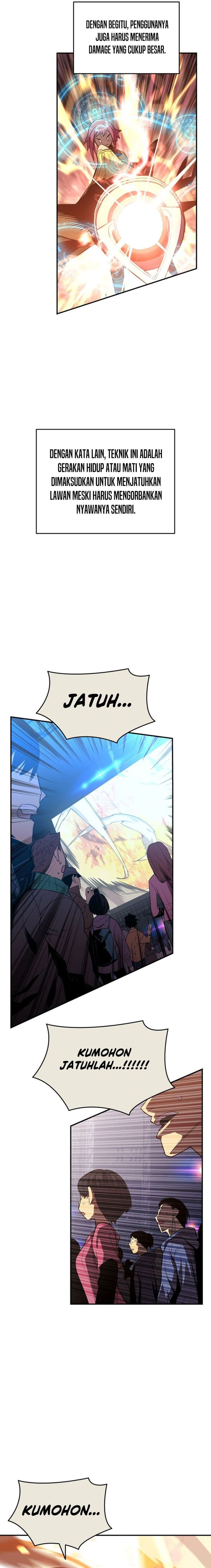 Worn and Torn Newbie - Chapter 191 - Page 18