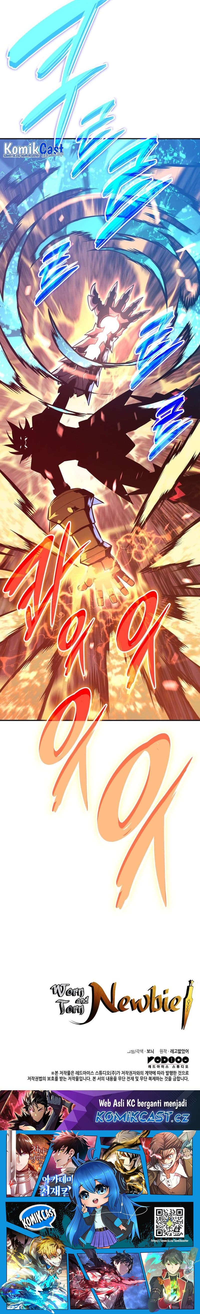 Worn and Torn Newbie - Chapter 191 - Page 22