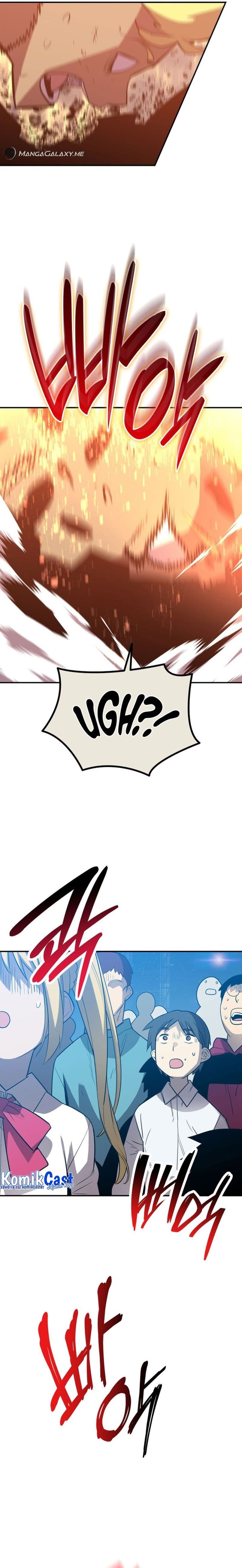 Worn and Torn Newbie - Chapter 191 - Page 8