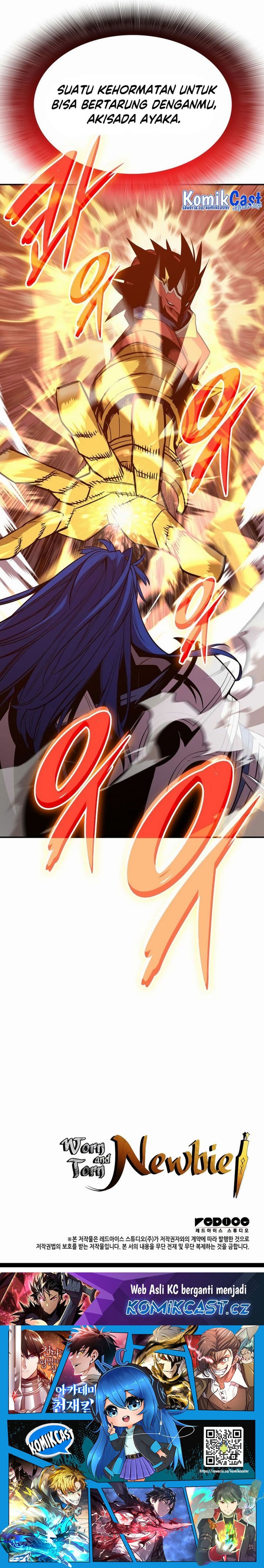 Worn and Torn Newbie - Chapter 193 - Page 21