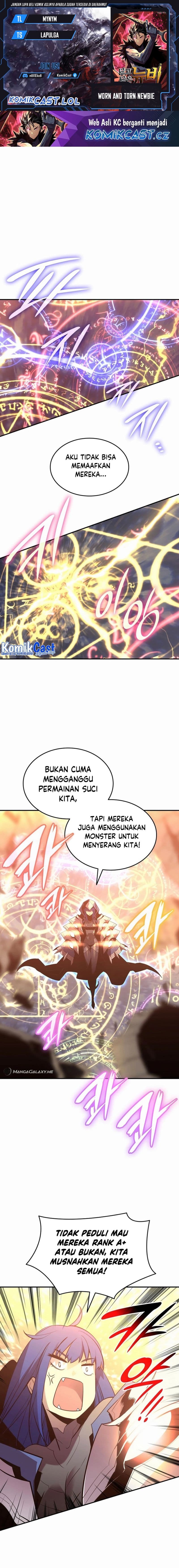 Worn and Torn Newbie - Chapter 196 - Page 1