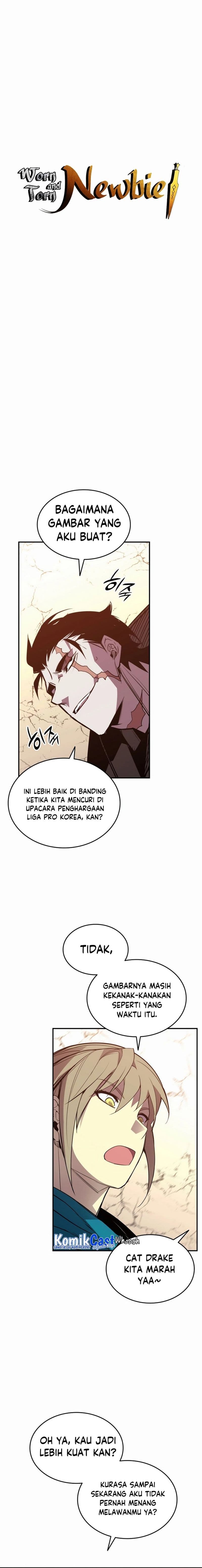 Worn and Torn Newbie - Chapter 196 - Page 4