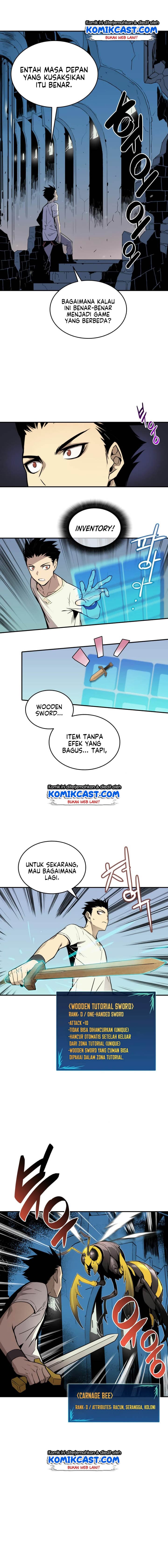 Worn and Torn Newbie - Chapter 2 - Page 10