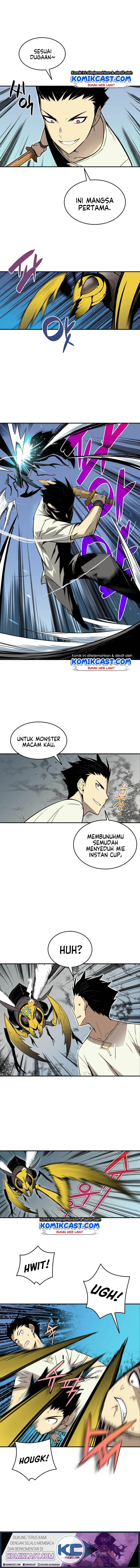 Worn and Torn Newbie - Chapter 2 - Page 11