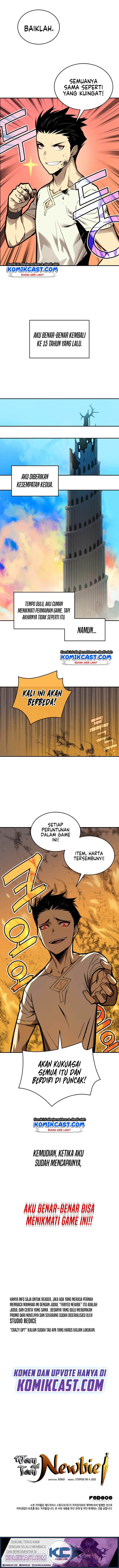 Worn and Torn Newbie - Chapter 2 - Page 14