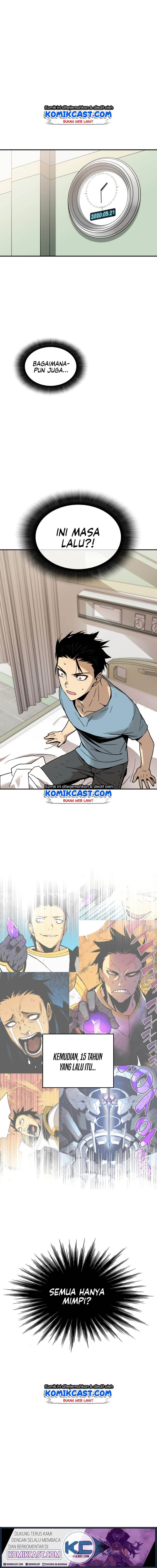 Worn and Torn Newbie - Chapter 2 - Page 2