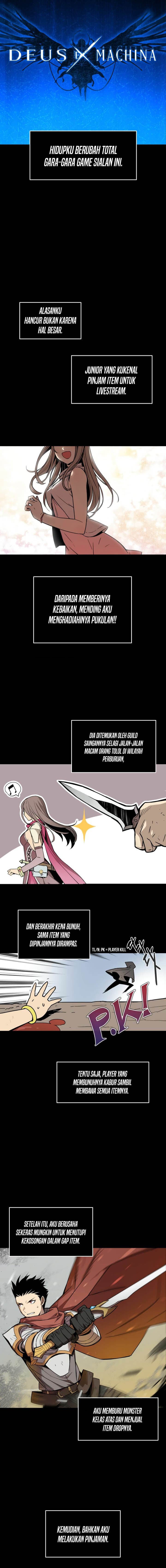 Worn and Torn Newbie - Chapter 2 - Page 5