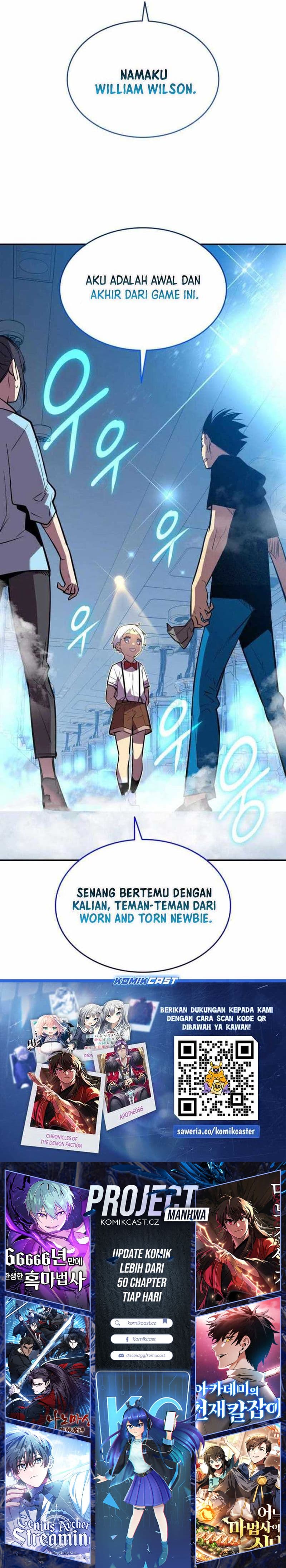 Worn and Torn Newbie - Chapter 204 - Page 17