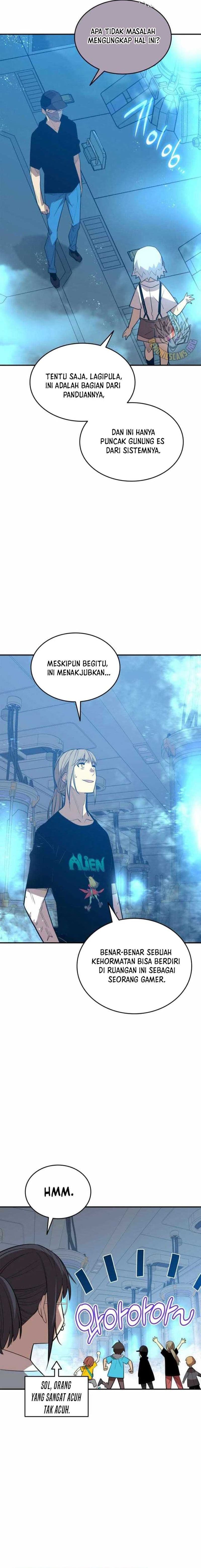 Worn and Torn Newbie - Chapter 204 - Page 8