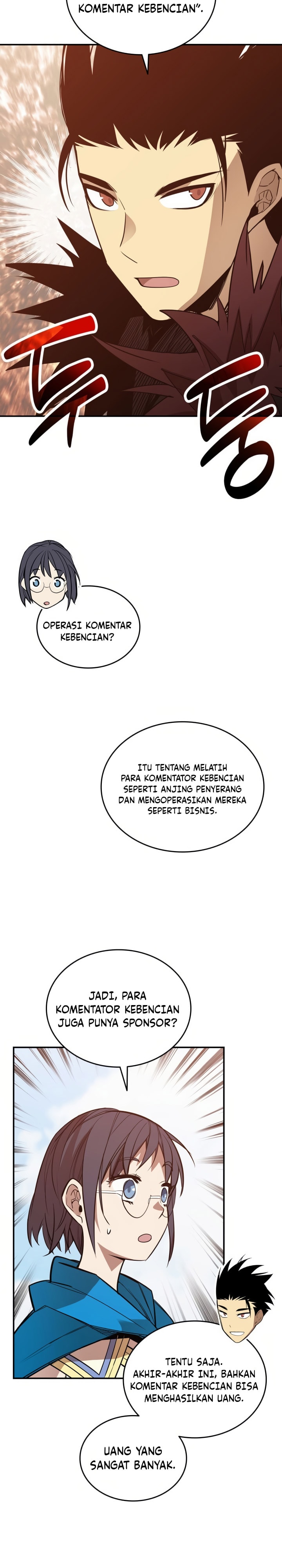 Worn and Torn Newbie - Chapter 208 - Page 22