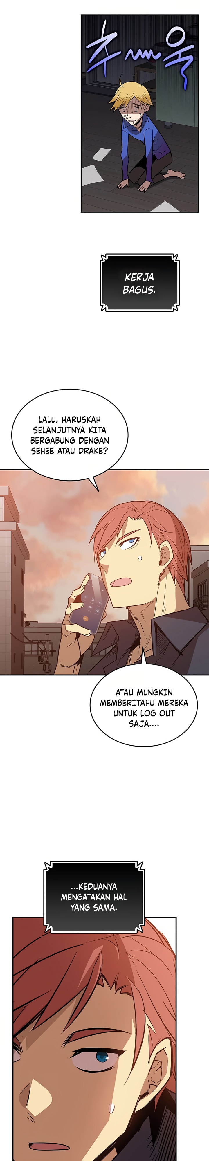 Worn and Torn Newbie - Chapter 208 - Page 27