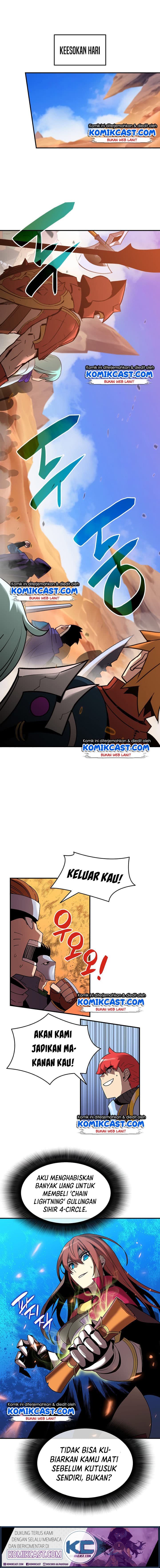 Worn and Torn Newbie - Chapter 21 - Page 10