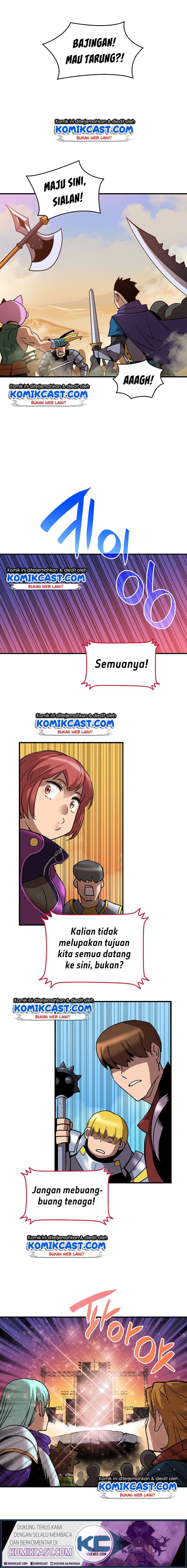 Worn and Torn Newbie - Chapter 21 - Page 3