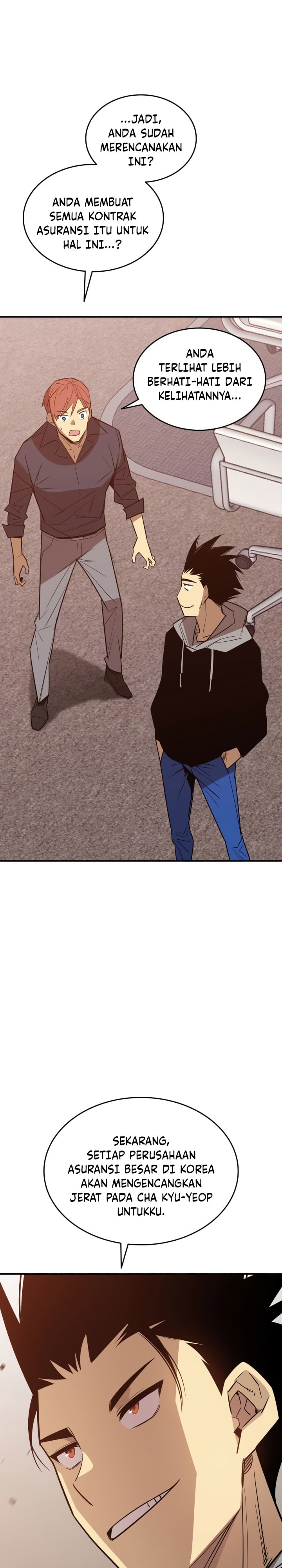 Worn and Torn Newbie - Chapter 210 - Page 23