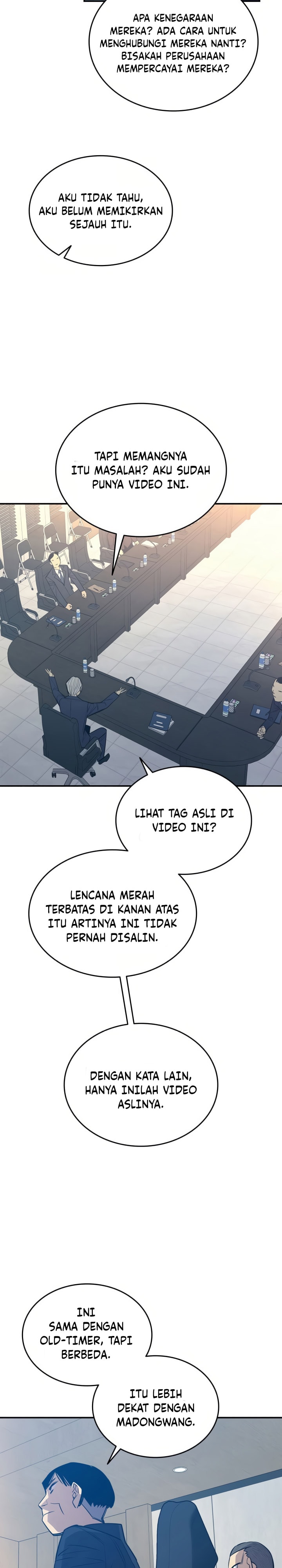 Worn and Torn Newbie - Chapter 211 - Page 18
