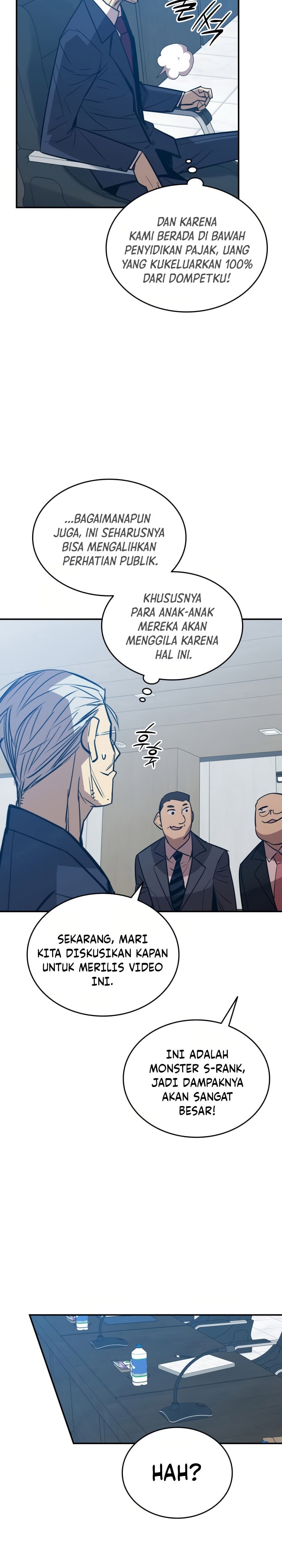 Worn and Torn Newbie - Chapter 211 - Page 22