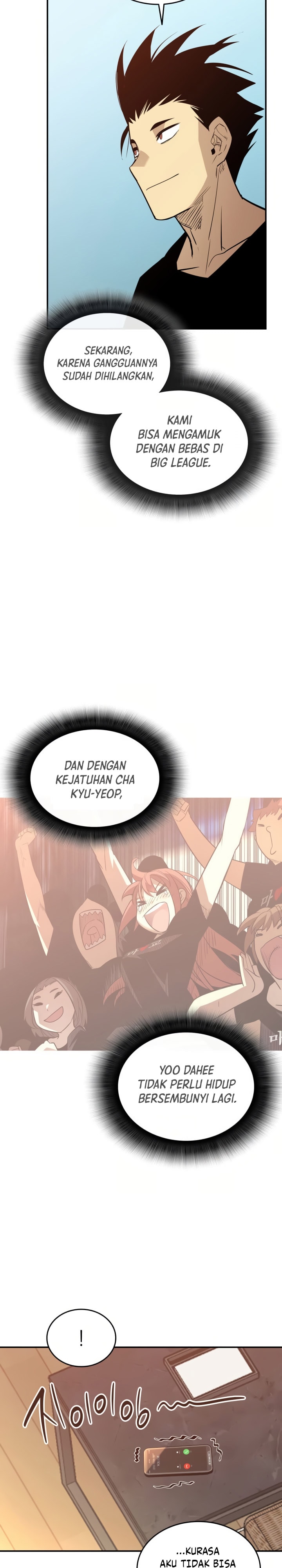 Worn and Torn Newbie - Chapter 212 - Page 8