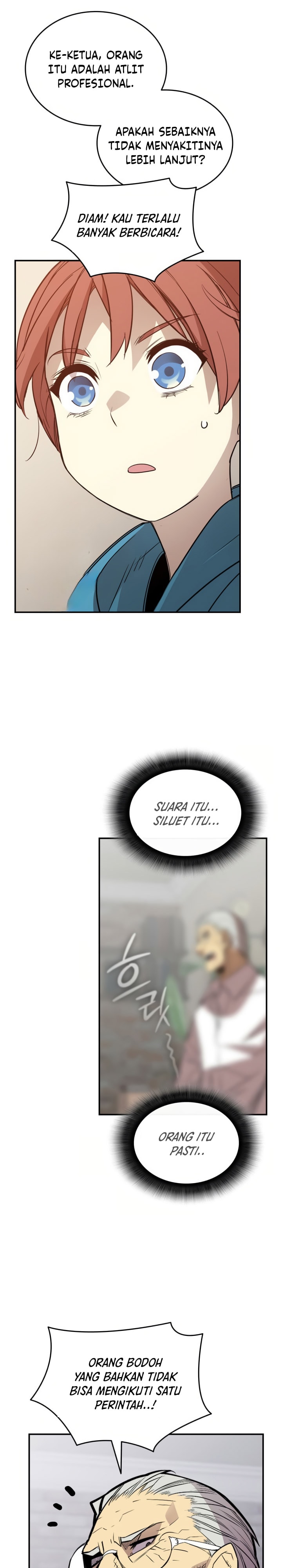 Worn and Torn Newbie - Chapter 213 - Page 22