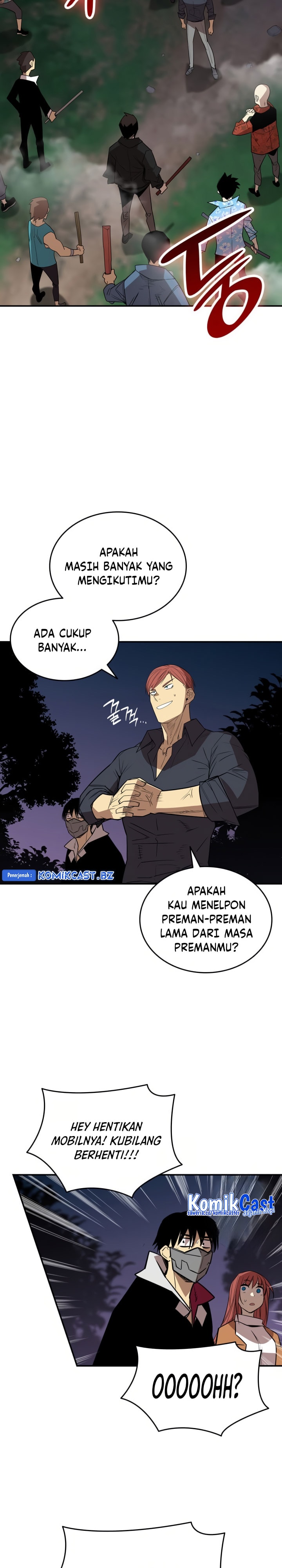 Worn and Torn Newbie - Chapter 214 - Page 11