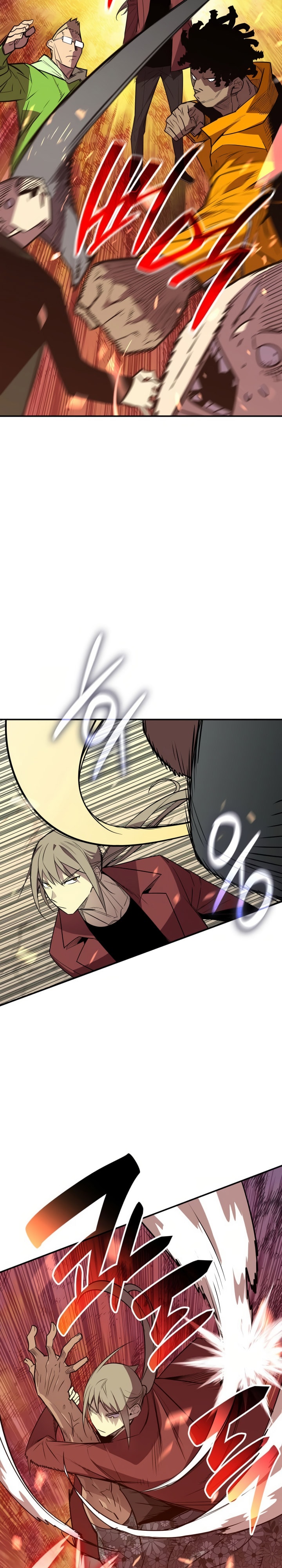 Worn and Torn Newbie - Chapter 214 - Page 15