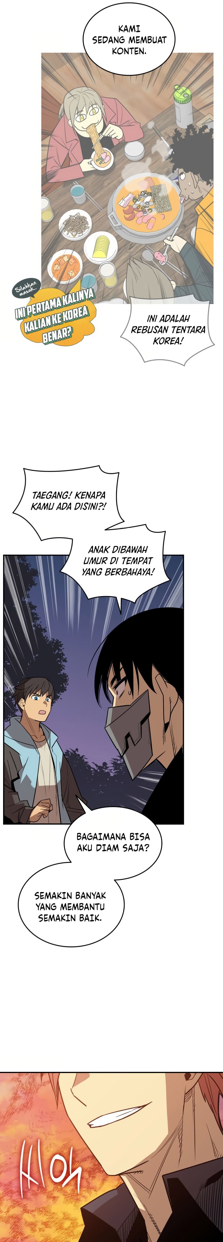 Worn and Torn Newbie - Chapter 214 - Page 18