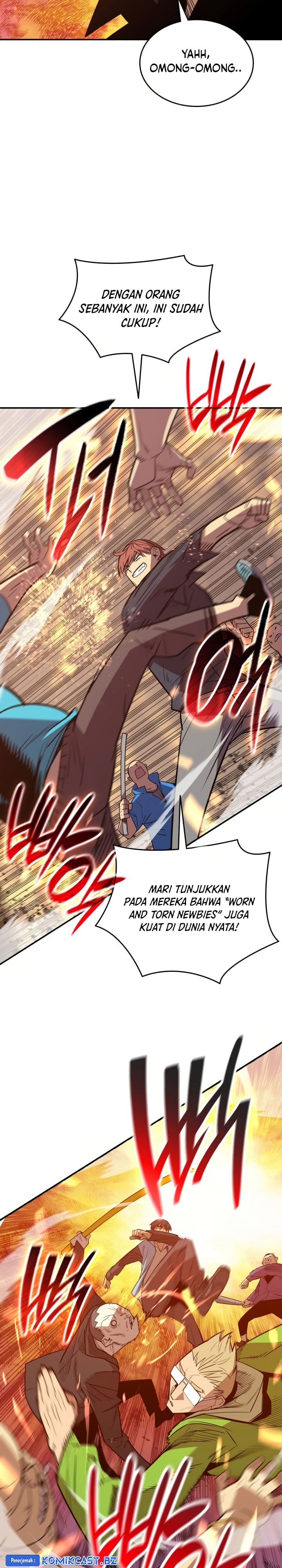 Worn and Torn Newbie - Chapter 214 - Page 19