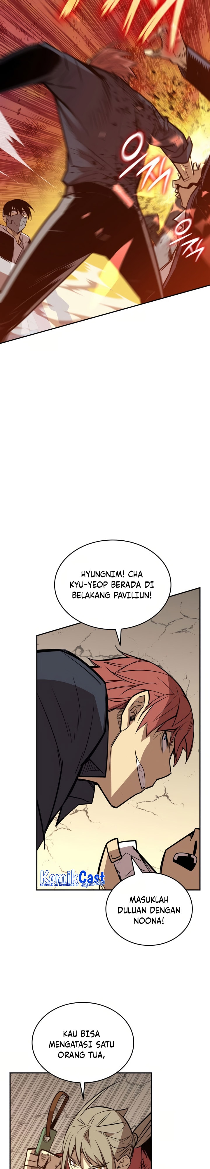 Worn and Torn Newbie - Chapter 214 - Page 21