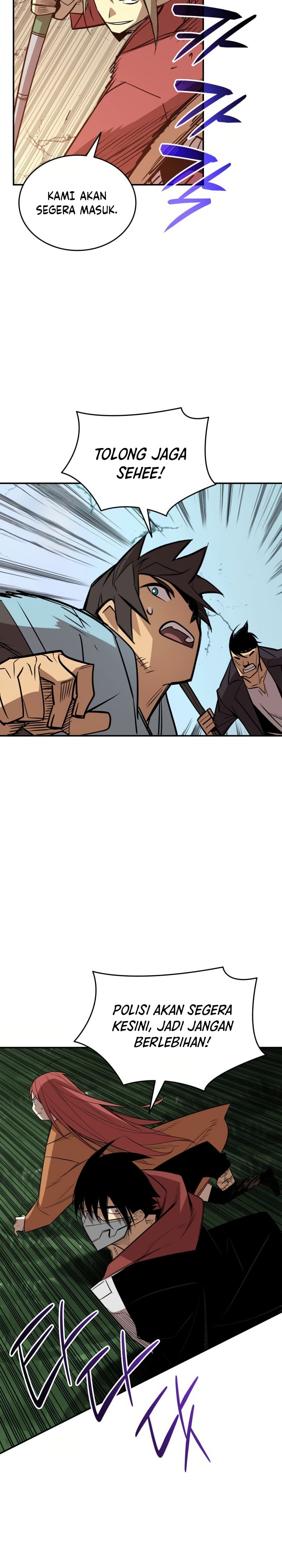 Worn and Torn Newbie - Chapter 214 - Page 22