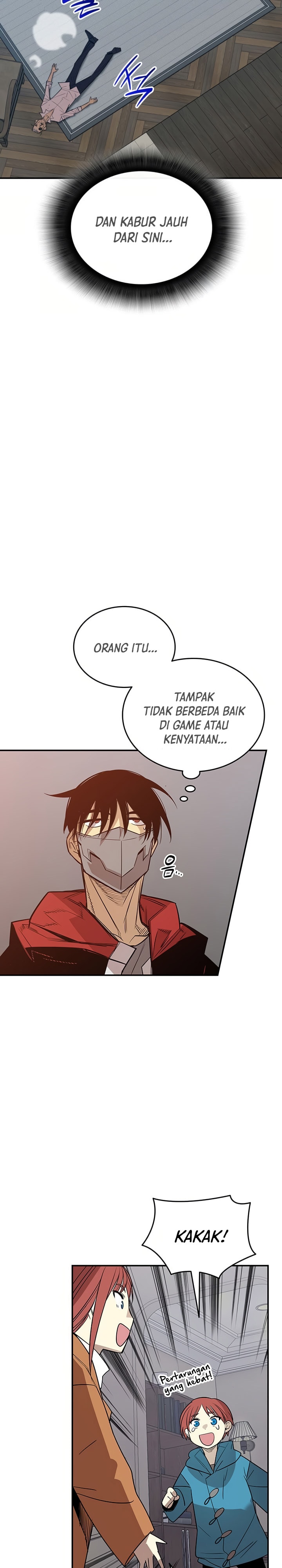 Worn and Torn Newbie - Chapter 215 - Page 23