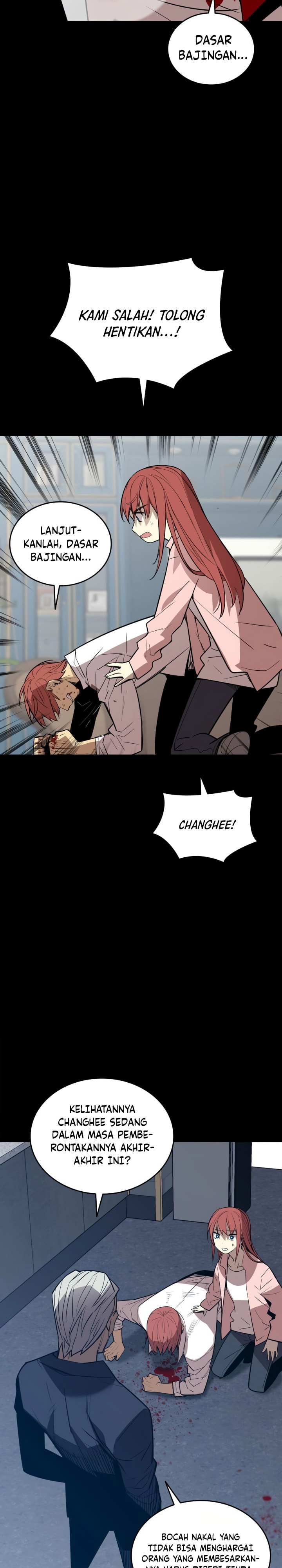 Worn and Torn Newbie - Chapter 215 - Page 5
