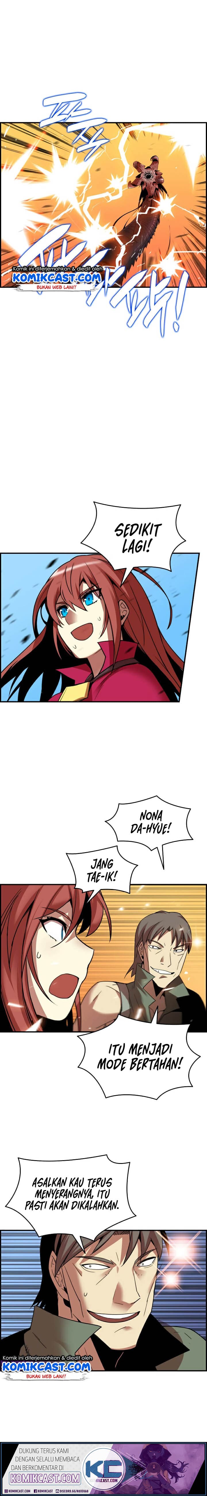 Worn and Torn Newbie - Chapter 22 - Page 10