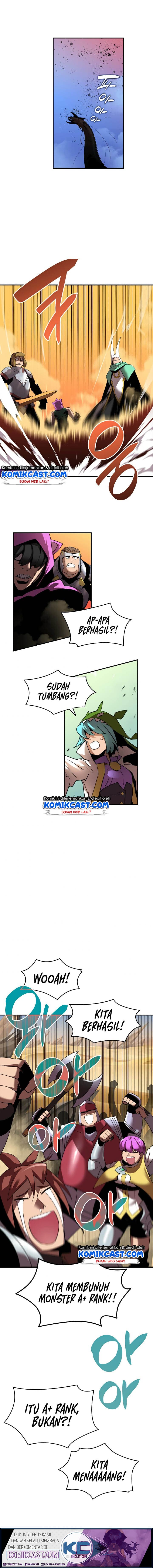 Worn and Torn Newbie - Chapter 22 - Page 15